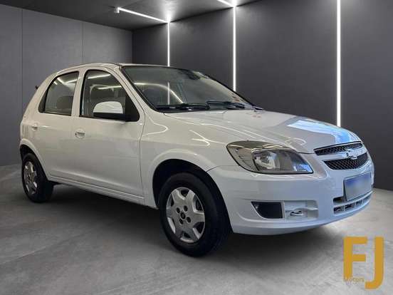 CHEVROLET-CELTA-1.0 MPFI LT 8V FLEX 4P MANUAL CHEVROLET-CELTA-2014