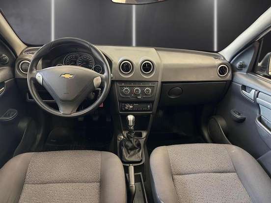 CHEVROLET-CELTA-1.0 MPFI LT 8V FLEX 4P MANUAL CHEVROLET-CELTA-2014