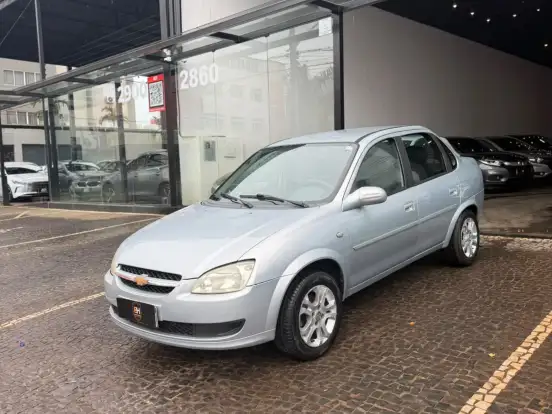CHEVROLET-CLASSIC-1.0 MPFI LS 8V FLEX 4P MANUAL CHEVROLET-CLASSIC-2012