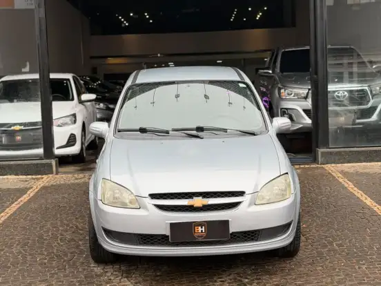 CHEVROLET-CLASSIC-1.0 MPFI LS 8V FLEX 4P MANUAL CHEVROLET-CLASSIC-2012
