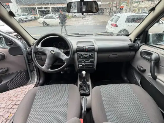 CHEVROLET-CLASSIC-1.0 MPFI LS 8V FLEX 4P MANUAL CHEVROLET-CLASSIC-2012