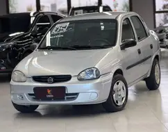 CHEVROLET CLASSIC 1.0 MPFI LIFE 8V ÁLCOOL 4P MANUAL CHEVROLET CLASSIC 1.0 MPFI LIFE 8V ÁLCOOL 4P MANUAL