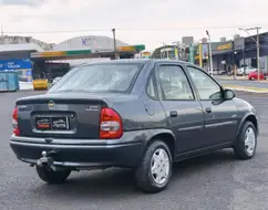 CHEVROLET CLASSIC 1.0 MPFI LIFE 8V FLEX 4P MANUAL CHEVROLET CLASSIC 1.0 MPFI LIFE 8V FLEX 4P MANUAL