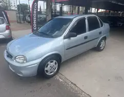 CHEVROLET CLASSIC 1.0 MPFI LIFE 8V GASOLINA 4P MANUAL CHEVROLET CLASSIC 1.0 MPFI LIFE 8V GASOLINA 4P MANUAL