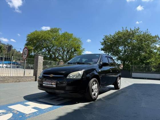 CHEVROLET CLASSIC 1.0 MPFI LS 8V FLEX 4P MANUAL