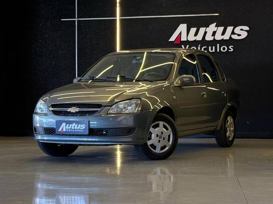 CHEVROLET CLASSIC 1.0 MPFI LS 8V FLEX 4P MANUAL