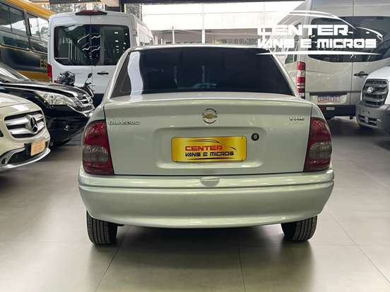 CHEVROLET-CLASSIC-1.0 MPFI SUPER 8V FLEX 4P MANUAL CHEVROLET-CLASSIC-2007
