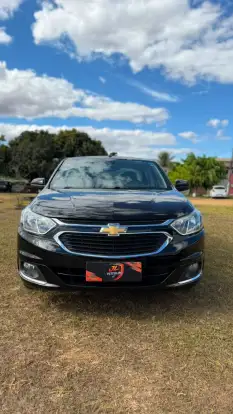 CHEVROLET-COBALT-1.8 MPFI ELITE 8V FLEX 4P AUTOMÁTICO CHEVROLET-COBALT-2017