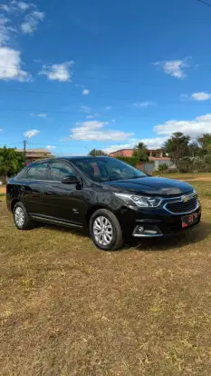 CHEVROLET-COBALT-1.8 MPFI ELITE 8V FLEX 4P AUTOMÁTICO CHEVROLET-COBALT-2017