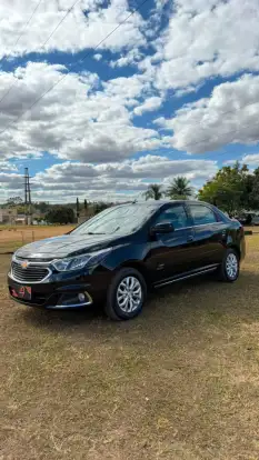 CHEVROLET-COBALT-1.8 MPFI ELITE 8V FLEX 4P AUTOMÁTICO CHEVROLET-COBALT-2017