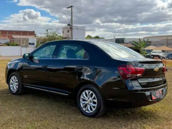 CHEVROLET-COBALT-1.8 MPFI ELITE 8V FLEX 4P AUTOMÁTICO CHEVROLET-COBALT-2017