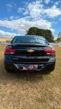 CHEVROLET-COBALT-1.8 MPFI ELITE 8V FLEX 4P AUTOMÁTICO CHEVROLET-COBALT-2017