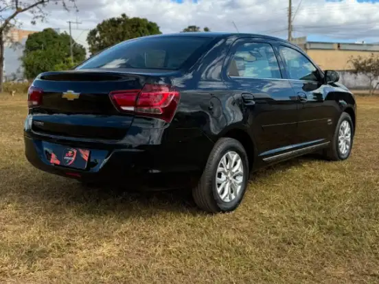 CHEVROLET-COBALT-1.8 MPFI ELITE 8V FLEX 4P AUTOMÁTICO CHEVROLET-COBALT-2017