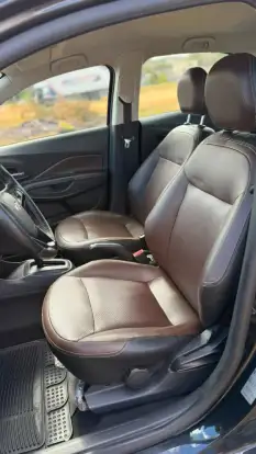 CHEVROLET-COBALT-1.8 MPFI ELITE 8V FLEX 4P AUTOMÁTICO CHEVROLET-COBALT-2017