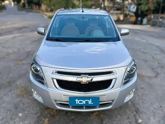 CHEVROLET-COBALT-1.8 MPFI LTZ 8V FLEX 4P MANUAL CHEVROLET-COBALT-2014