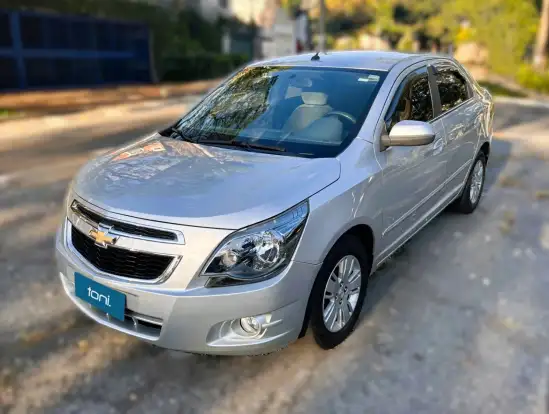 CHEVROLET-COBALT-1.8 MPFI LTZ 8V FLEX 4P MANUAL CHEVROLET-COBALT-2014