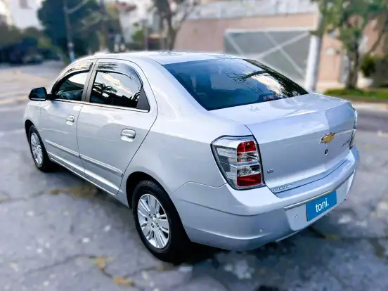 CHEVROLET-COBALT-1.8 MPFI LTZ 8V FLEX 4P MANUAL CHEVROLET-COBALT-2014