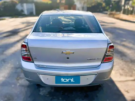 CHEVROLET-COBALT-1.8 MPFI LTZ 8V FLEX 4P MANUAL CHEVROLET-COBALT-2014