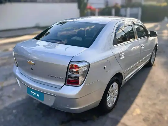 CHEVROLET-COBALT-1.8 MPFI LTZ 8V FLEX 4P MANUAL CHEVROLET-COBALT-2014