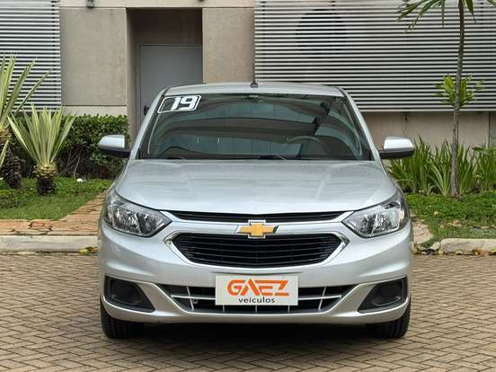 CHEVROLET-COBALT-1.4 MPFI LT 8V FLEX 4P MANUAL CHEVROLET-COBALT-2018