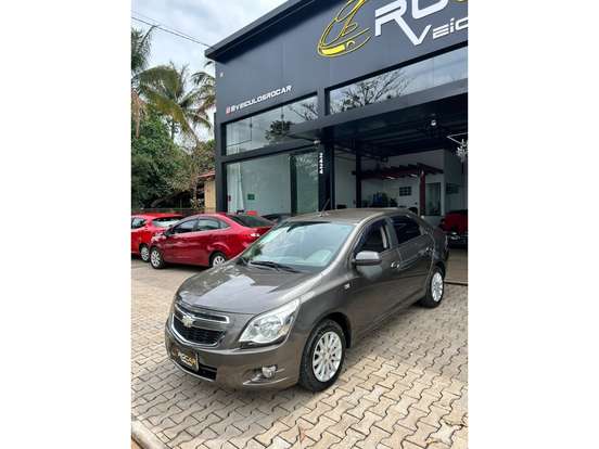 CHEVROLET-COBALT-1.4 MPFI LTZ 8V FLEX 4P MANUAL CHEVROLET-COBALT-2013