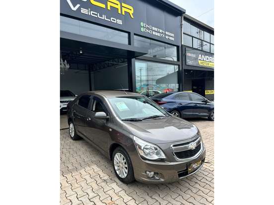 CHEVROLET-COBALT-1.4 MPFI LTZ 8V FLEX 4P MANUAL CHEVROLET-COBALT-2013