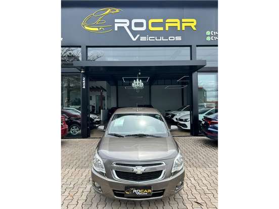 CHEVROLET-COBALT-1.4 MPFI LTZ 8V FLEX 4P MANUAL CHEVROLET-COBALT-2013
