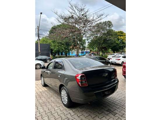 CHEVROLET-COBALT-1.4 MPFI LTZ 8V FLEX 4P MANUAL CHEVROLET-COBALT-2013