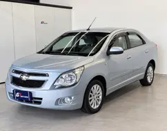 CHEVROLET COBALT 1.4 SFI LTZ 8V FLEX 4P MANUAL CHEVROLET COBALT 1.4 SFI LTZ 8V FLEX 4P MANUAL