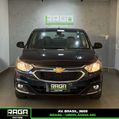 CHEVROLET-COBALT-1.8 MPFI ELITE 8V FLEX 4P AUTOMÁTICO CHEVROLET-COBALT-2018