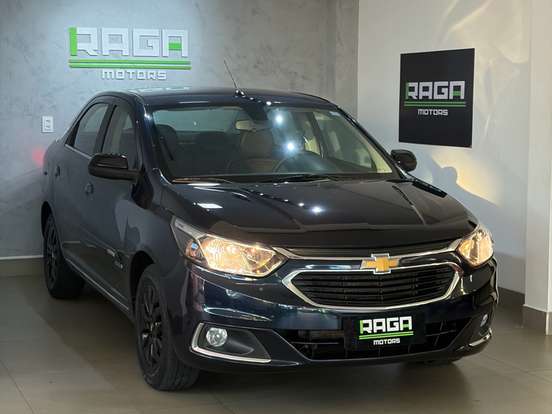 CHEVROLET-COBALT-1.8 MPFI ELITE 8V FLEX 4P AUTOMÁTICO CHEVROLET-COBALT-2018