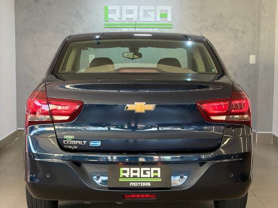 CHEVROLET-COBALT-1.8 MPFI ELITE 8V FLEX 4P AUTOMÁTICO CHEVROLET-COBALT-2018