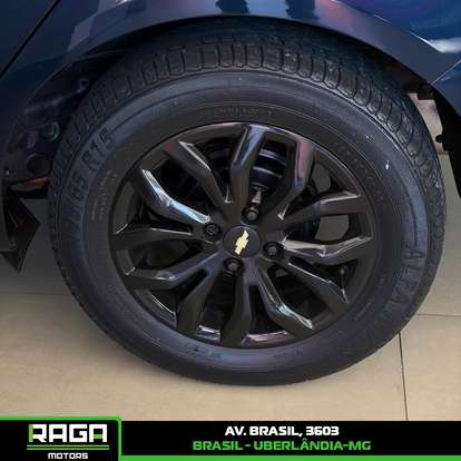 CHEVROLET-COBALT-1.8 MPFI ELITE 8V FLEX 4P AUTOMÁTICO CHEVROLET-COBALT-2018
