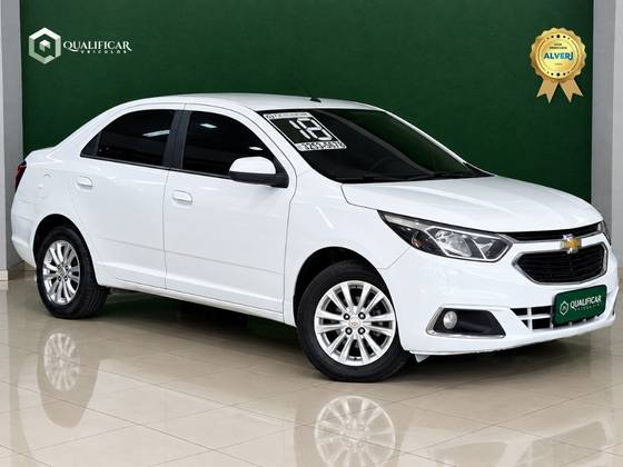 CHEVROLET COBALT 1.8 MPFI LTZ 8V FLEX 4P AUTOMÁTICO