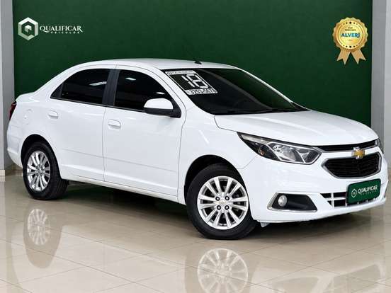 CHEVROLET-COBALT-1.8 MPFI LTZ 8V FLEX 4P AUTOMÁTICO CHEVROLET-COBALT-2017