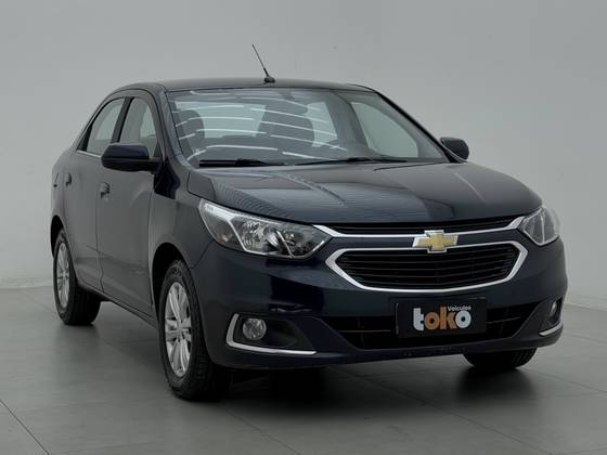 CHEVROLET COBALT 1.8 MPFI LTZ 8V FLEX 4P AUTOMÁTICO