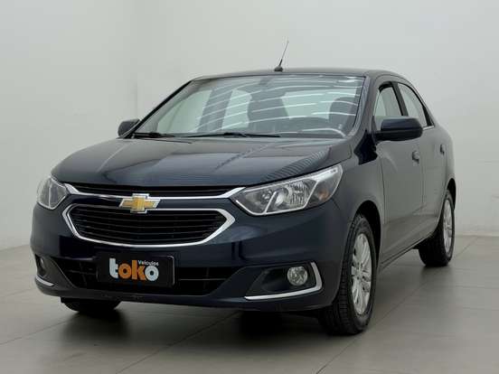CHEVROLET-COBALT-1.8 MPFI LTZ 8V FLEX 4P AUTOMÁTICO CHEVROLET-COBALT-2019