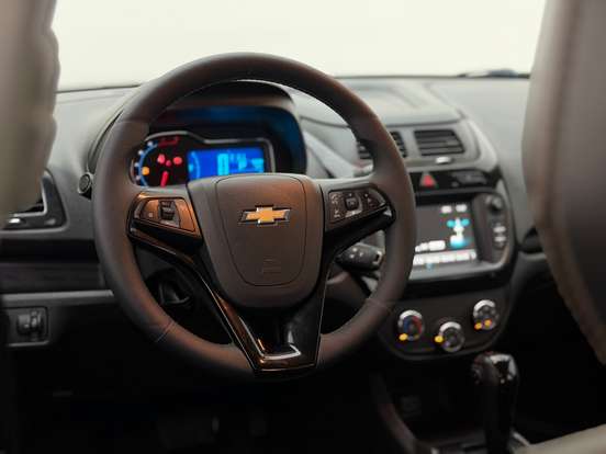 CHEVROLET-COBALT-1.8 MPFI LTZ 8V FLEX 4P AUTOMÁTICO CHEVROLET-COBALT-2019