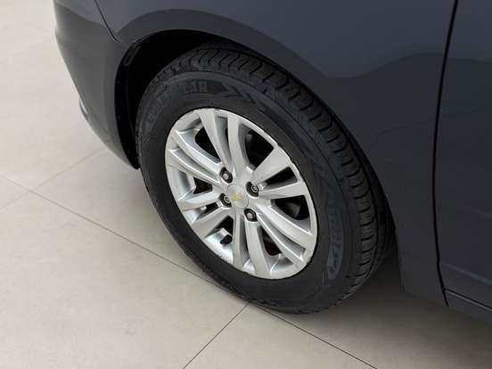 CHEVROLET-COBALT-1.8 MPFI LTZ 8V FLEX 4P AUTOMÁTICO CHEVROLET-COBALT-2019