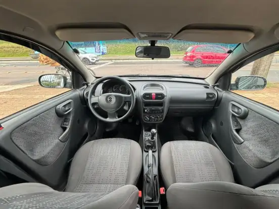 CHEVROLET-CORSA-1.4 MPFI MAXX 8V FLEX 4P MANUAL CHEVROLET-CORSA-2010