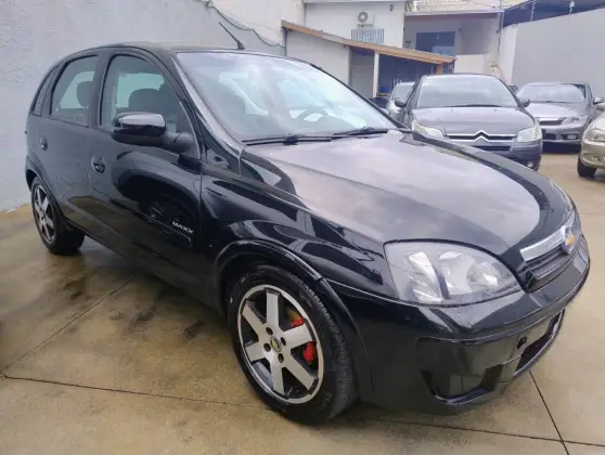 CHEVROLET CORSA 1.4 MPFI MAXX 8V FLEX 4P MANUAL