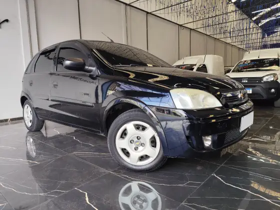 CHEVROLET CORSA 1.4 MPFI MAXX 8V FLEX 4P MANUAL