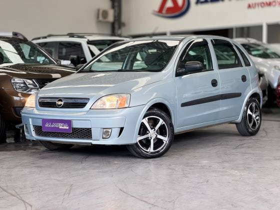 CHEVROLET CORSA 1.4 MPFI MAXX 8V FLEX 4P MANUAL