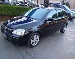 CHEVROLET CORSA 1.4 MPFI MAXX 8V FLEX 4P MANUAL CHEVROLET CORSA 1.4 MPFI MAXX 8V FLEX 4P MANUAL