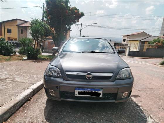 CHEVROLET CORSA 1.4 MPFI MAXX 8V FLEX 4P MANUAL