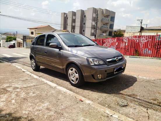 CHEVROLET-CORSA-1.4 MPFI MAXX 8V FLEX 4P MANUAL CHEVROLET-CORSA-2011