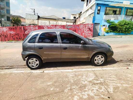 CHEVROLET-CORSA-1.4 MPFI MAXX 8V FLEX 4P MANUAL CHEVROLET-CORSA-2011