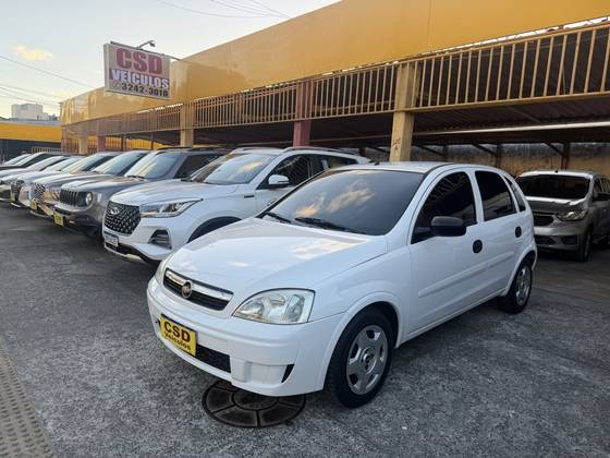 CHEVROLET CORSA 1.4 MPFI MAXX 8V FLEX 4P MANUAL