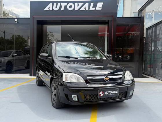 CHEVROLET CORSA 1.4 MPFI PREMIUM 8V FLEX 4P MANUAL