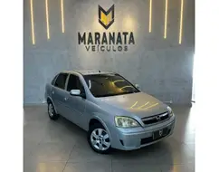 CHEVROLET CORSA 1.4 MPFI PREMIUM SEDAN 8V FLEX 4P MANUAL CHEVROLET CORSA 1.4 MPFI PREMIUM SEDAN 8V FLEX 4P MANUAL